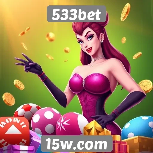 Promoções atraentes disponíveis no 533bet