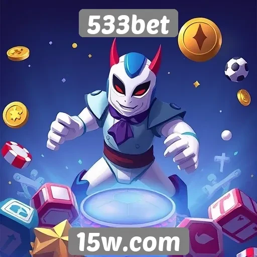 Tendências de jogos populares no 533bet