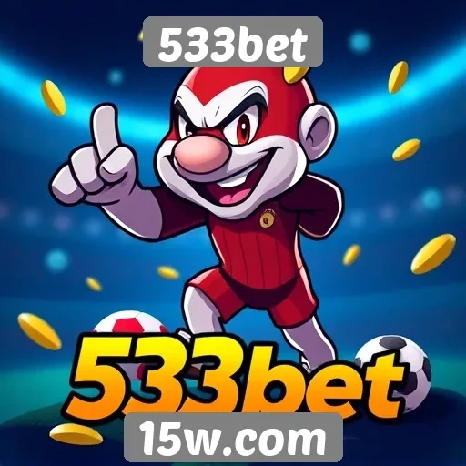 Jogos populares na plataforma 533bet aumentam a participação